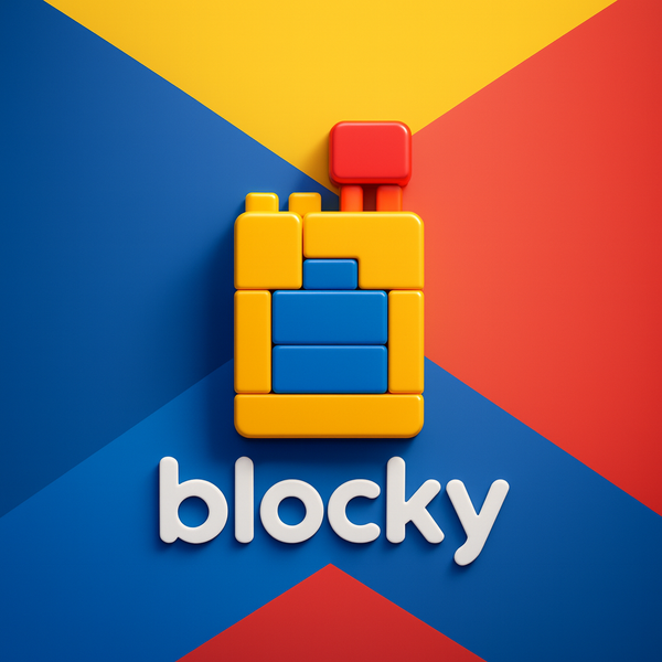 blocky
